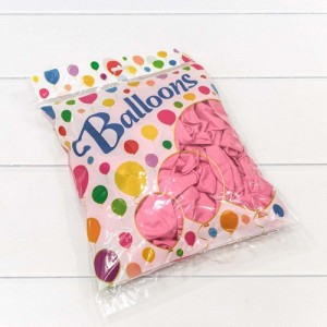 Шарики воздушные из латекса  