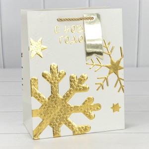 Пакет подарочный   