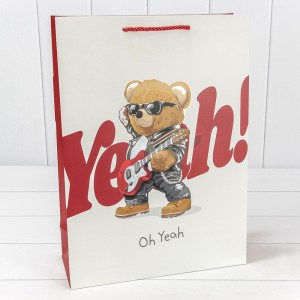 Пакет подарочный