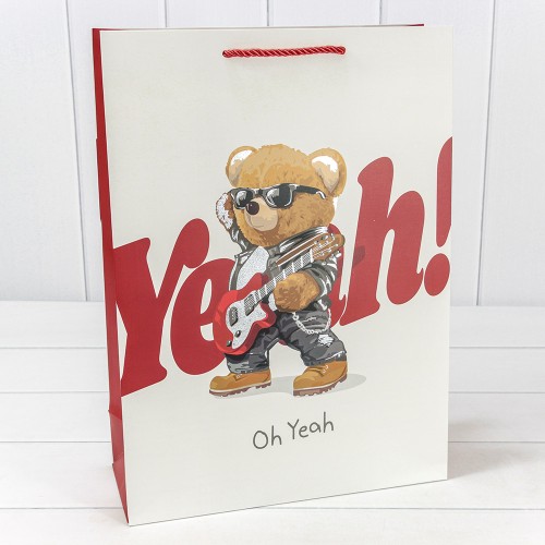 Пакет подарочный