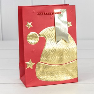 Пакет подарочный   