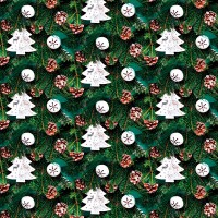 Бумага в листах      