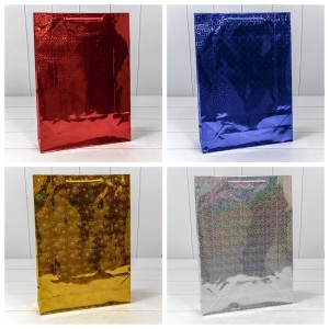 Пакет подарочный