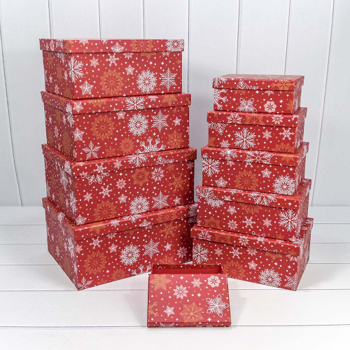 Коробки Прямоугольные Набор 