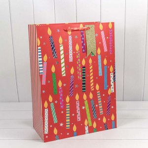 Пакет подарочный