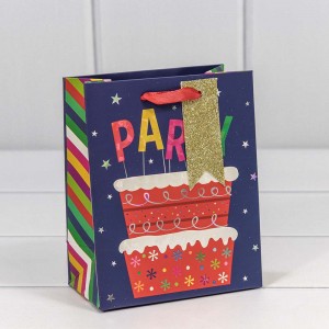 Пакет подарочный