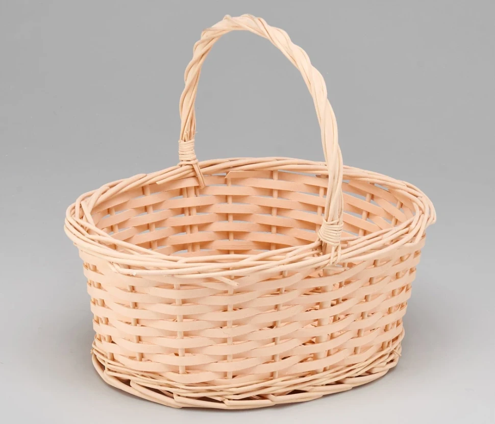 Корзина из ивы Корзина из ивы